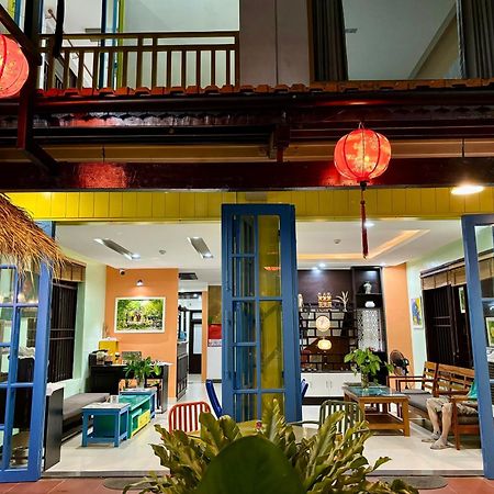 Pearl Beach Homestay ホイアン エクステリア 写真