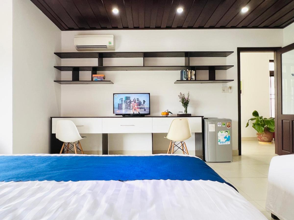 Pearl Beach Homestay ホイアン エクステリア 写真