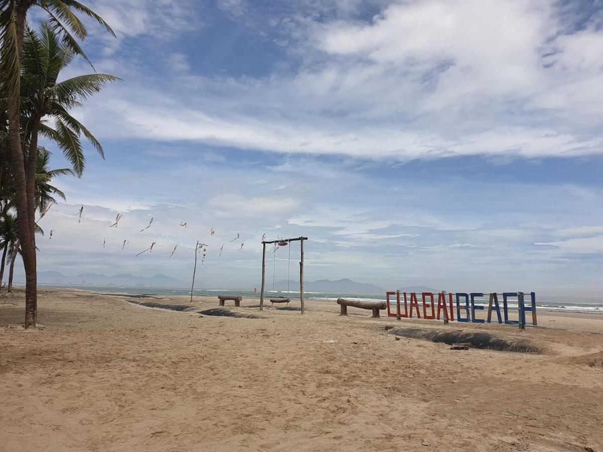 Pearl Beach Homestay ホイアン エクステリア 写真