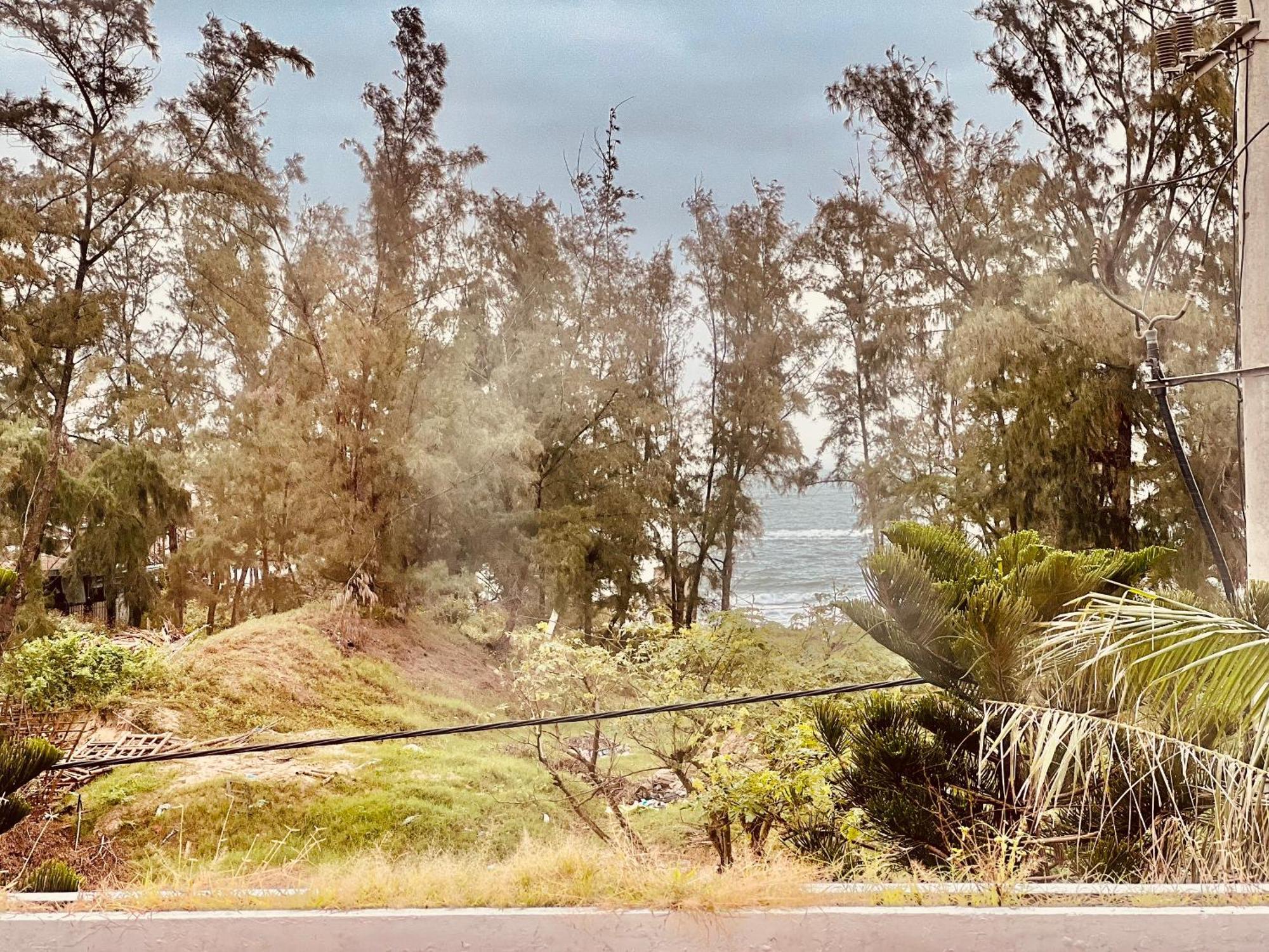 Pearl Beach Homestay ホイアン エクステリア 写真
