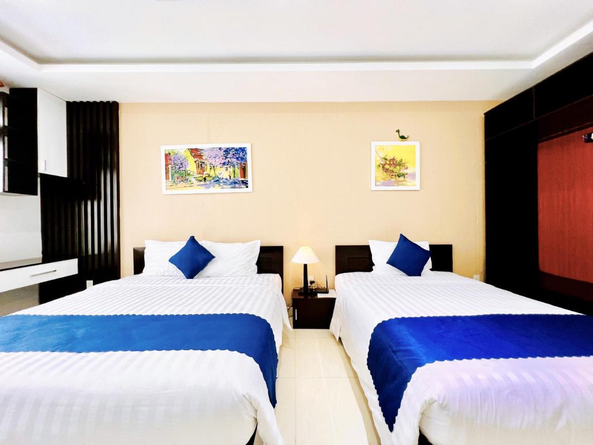 Pearl Beach Homestay ホイアン エクステリア 写真