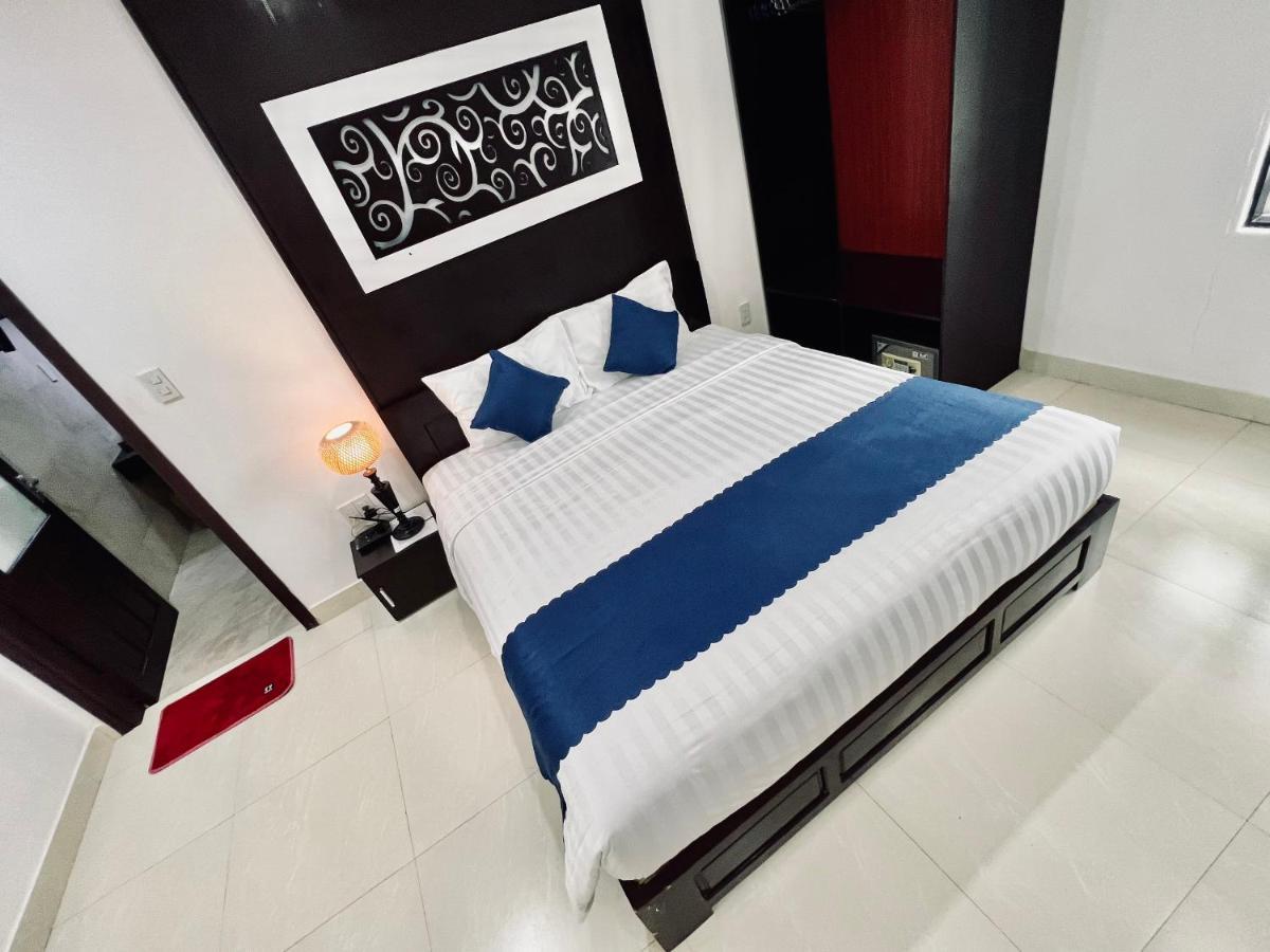 Pearl Beach Homestay ホイアン エクステリア 写真