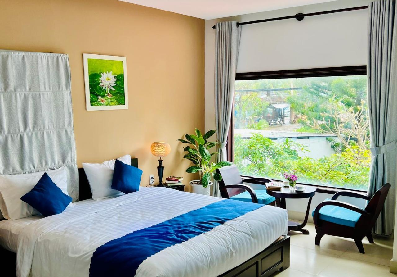 Pearl Beach Homestay ホイアン エクステリア 写真
