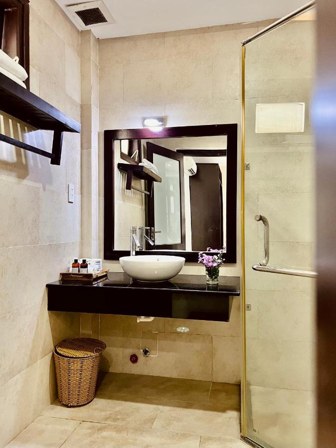 Pearl Beach Homestay ホイアン エクステリア 写真