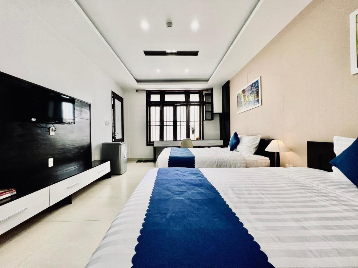 Pearl Beach Homestay ホイアン エクステリア 写真