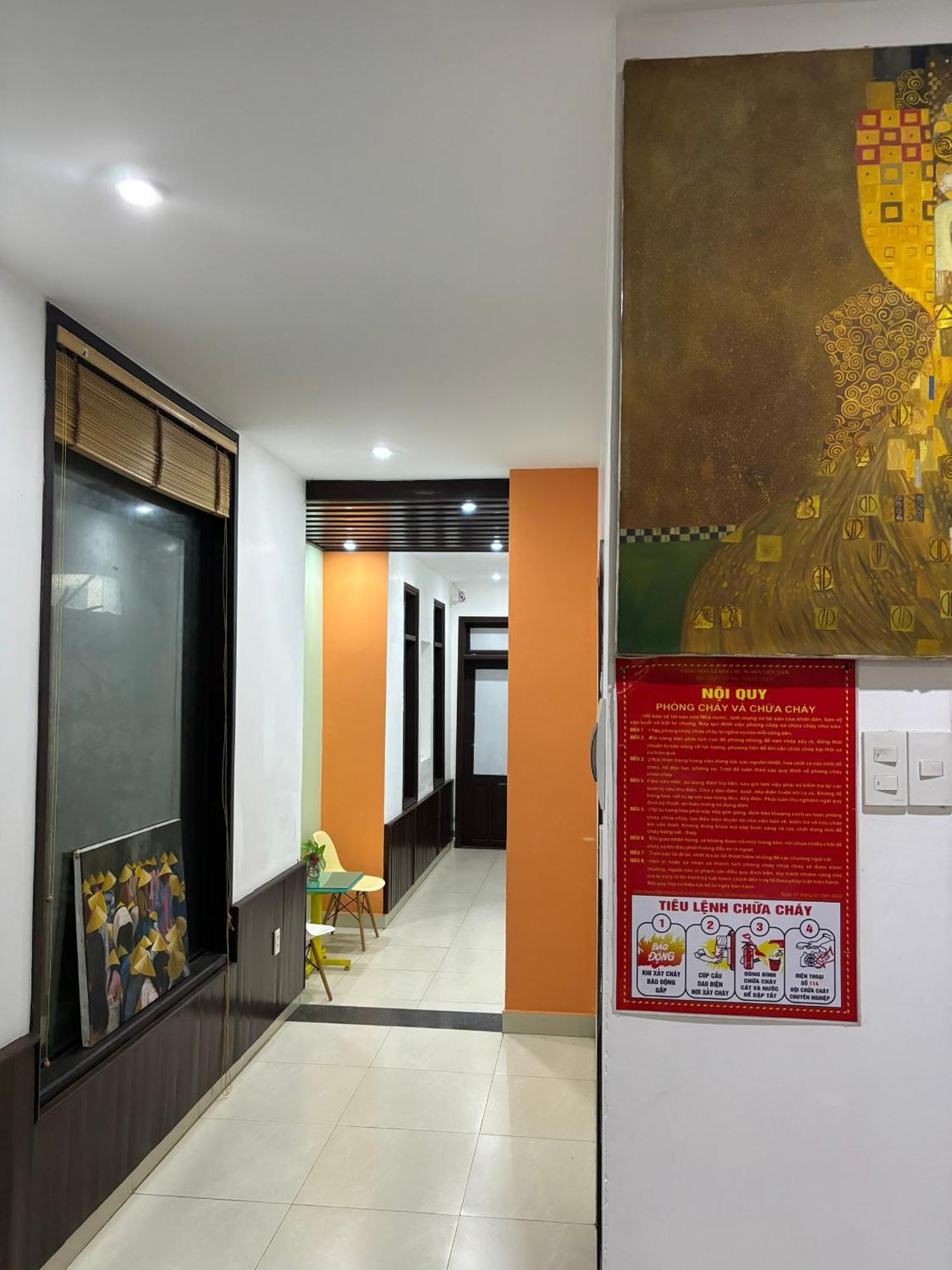 Pearl Beach Homestay ホイアン エクステリア 写真