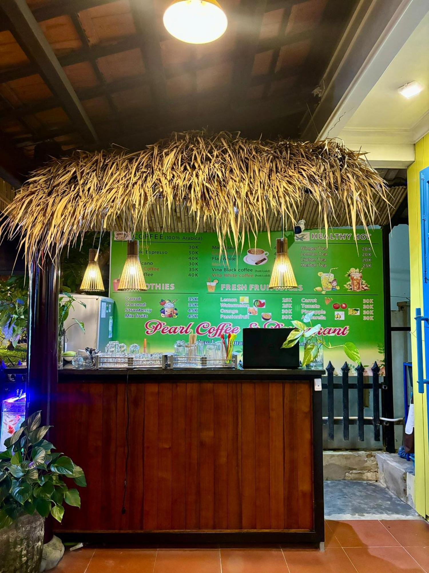 Pearl Beach Homestay ホイアン エクステリア 写真