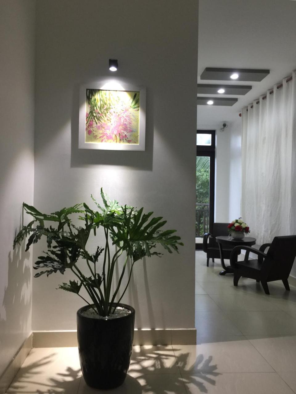 Pearl Beach Homestay ホイアン エクステリア 写真