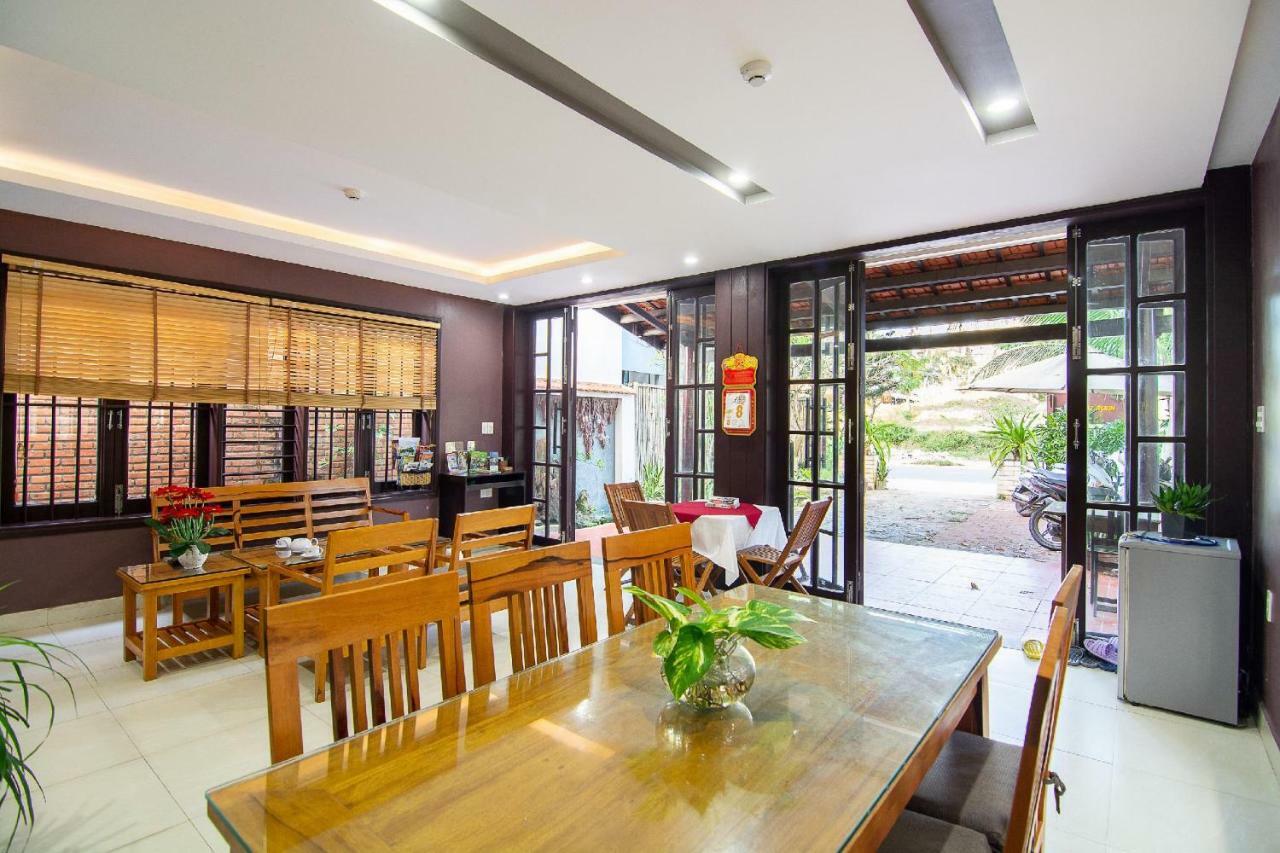 Pearl Beach Homestay ホイアン エクステリア 写真