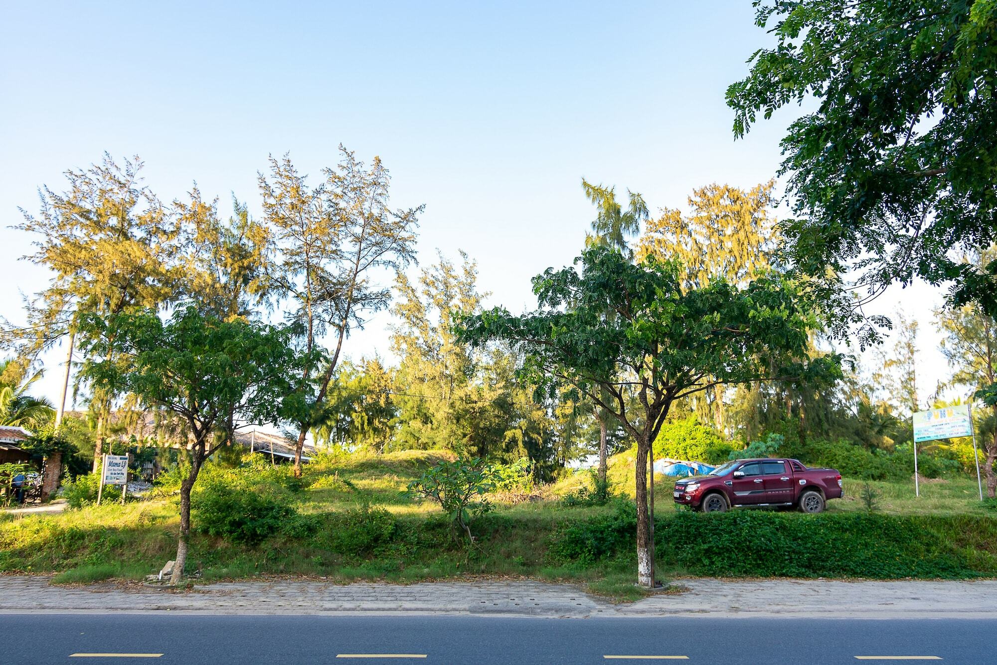 Pearl Beach Homestay ホイアン エクステリア 写真